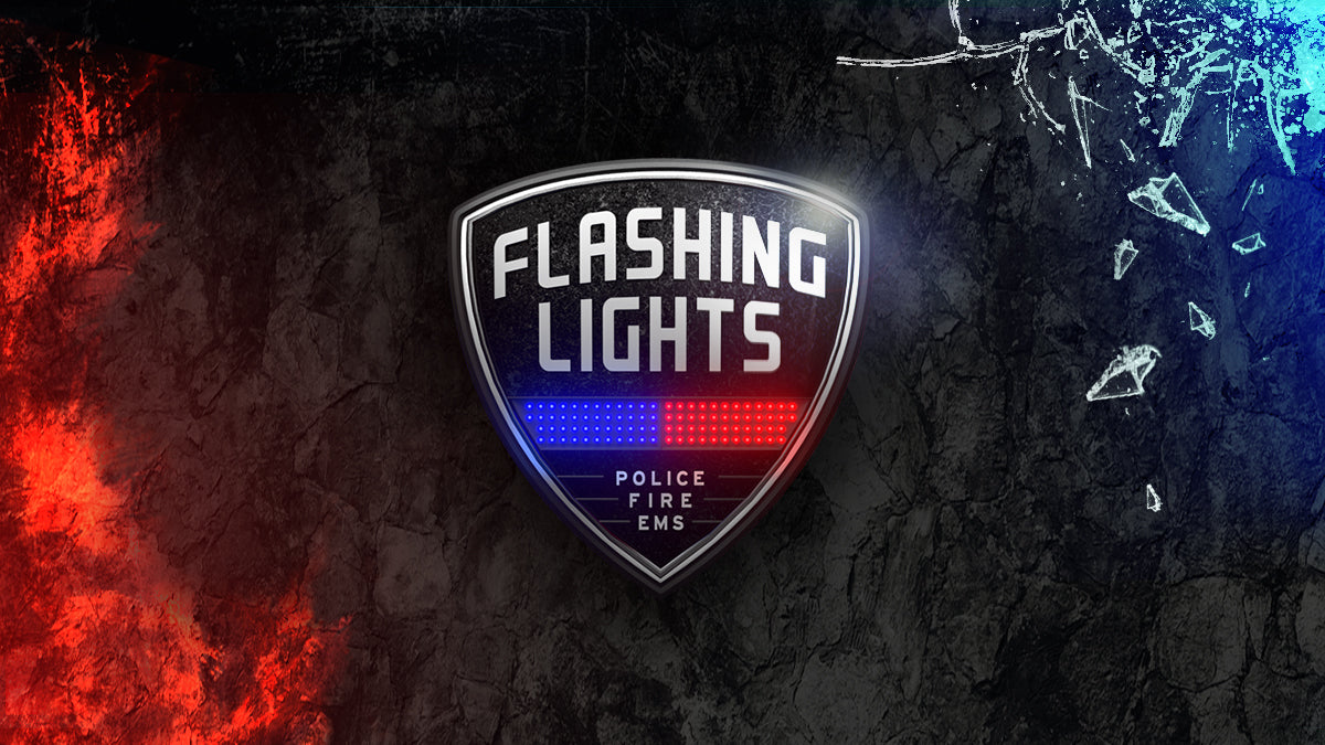 Flashing Lights – Police • Fire • EMS