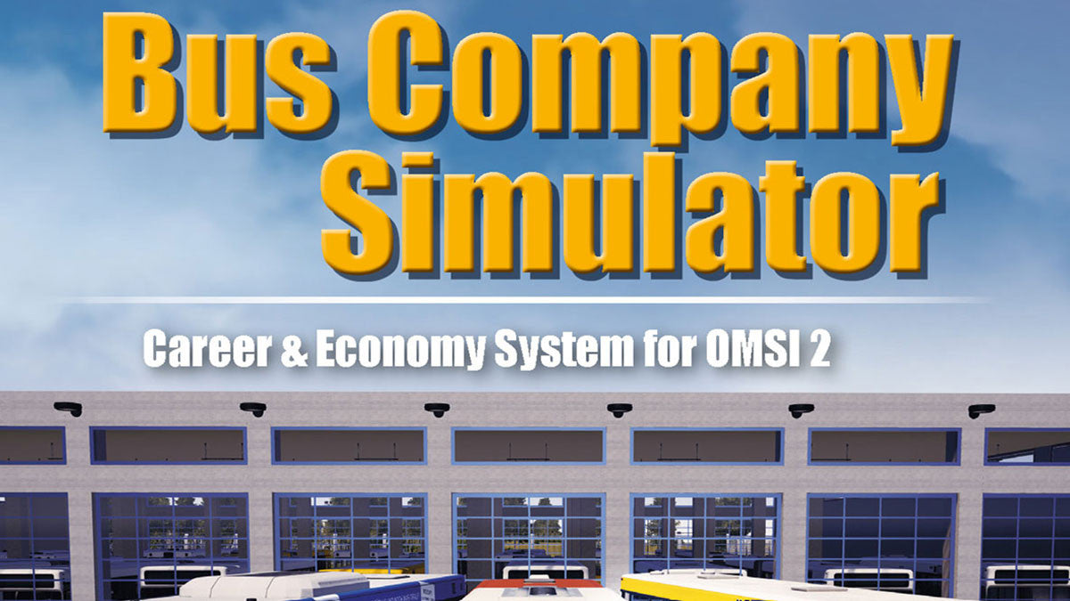 OMSI 2 - Add-on Bus Company Simulator